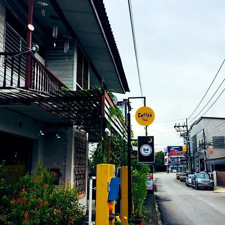Bed Time Hostel Chiangrai Chiang Rai Exterior photo