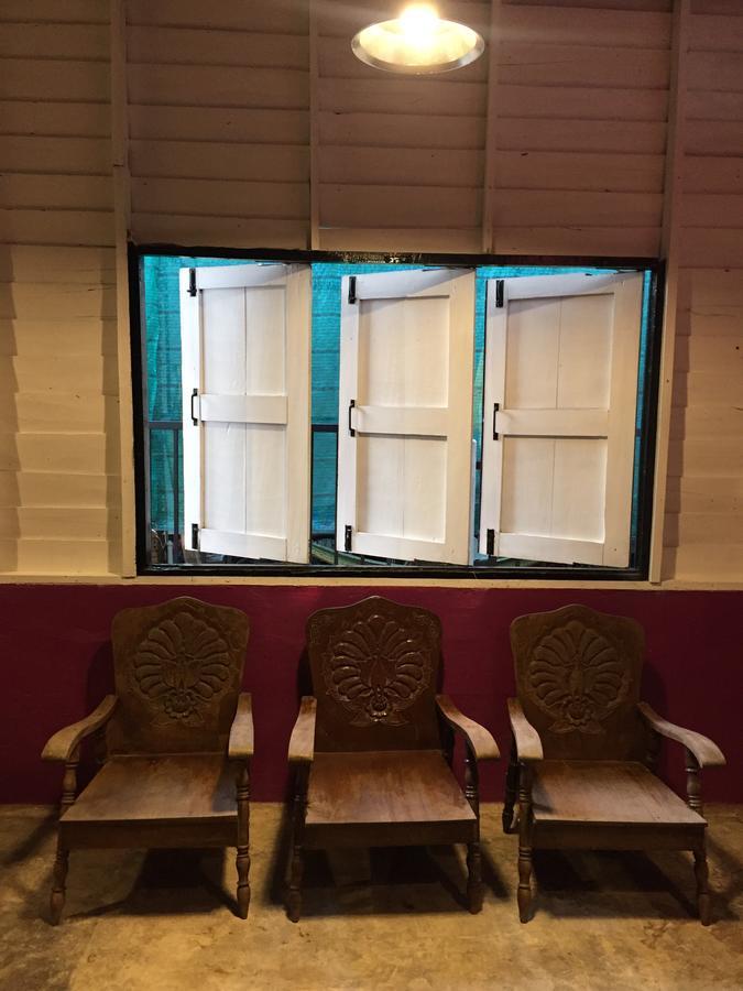 Bed Time Hostel Chiangrai Chiang Rai Exterior photo