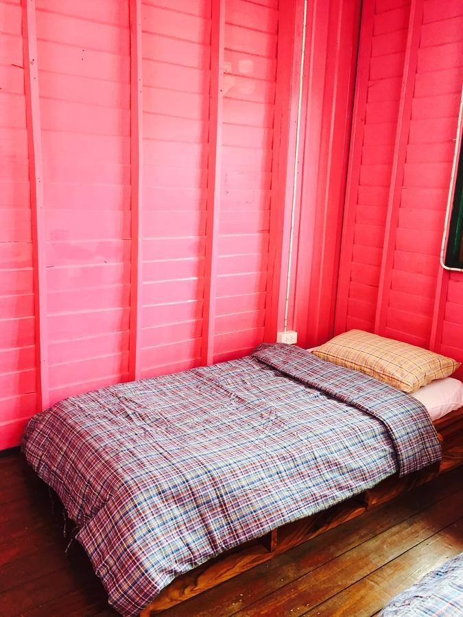 Bed Time Hostel Chiangrai Chiang Rai Exterior photo