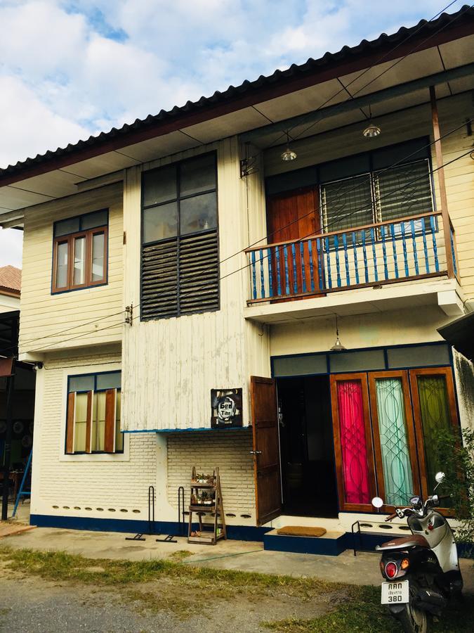 Bed Time Hostel Chiangrai Chiang Rai Exterior photo