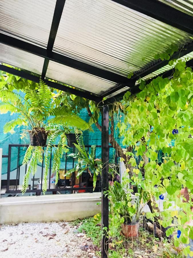 Bed Time Hostel Chiangrai Chiang Rai Exterior photo