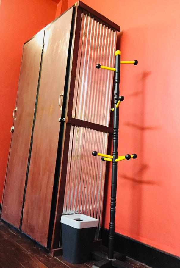 Bed Time Hostel Chiangrai Chiang Rai Exterior photo