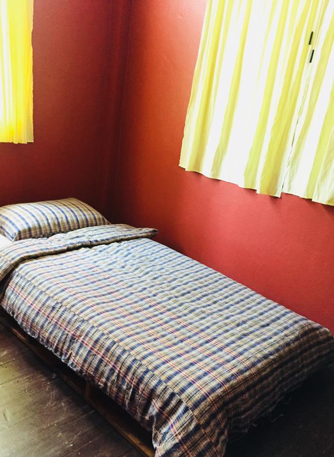 Bed Time Hostel Chiangrai Chiang Rai Exterior photo