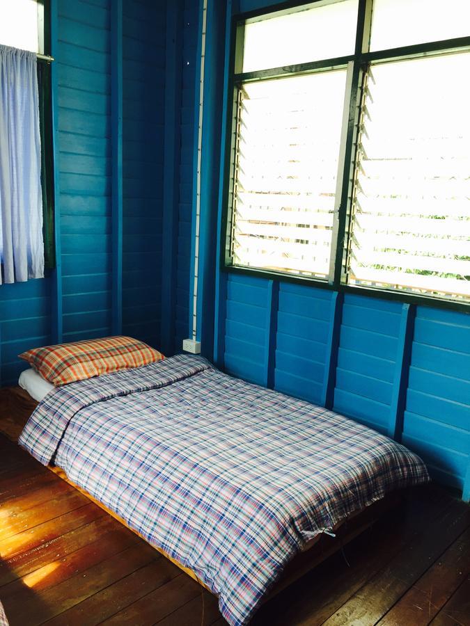Bed Time Hostel Chiangrai Chiang Rai Exterior photo