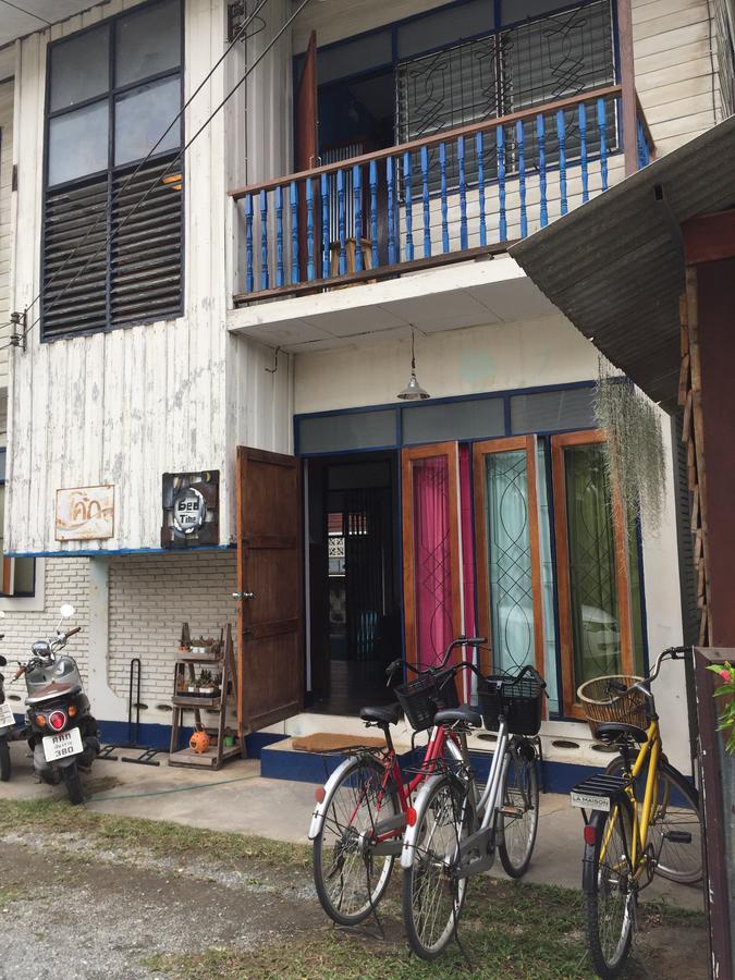 Bed Time Hostel Chiangrai Chiang Rai Exterior photo